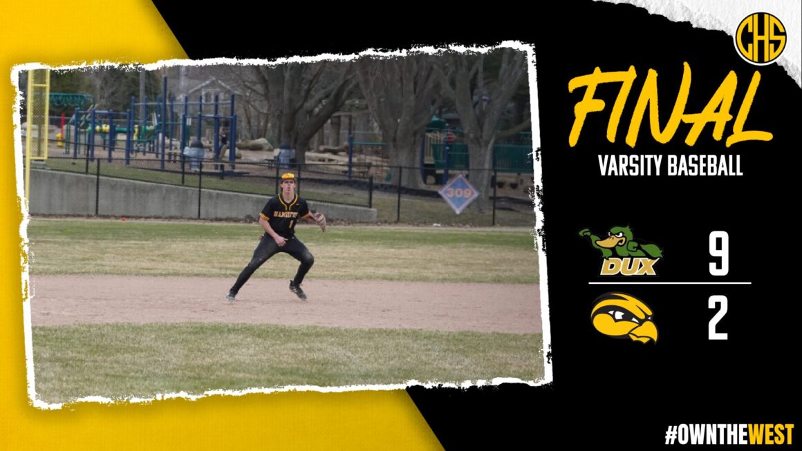 Baseball Final Score