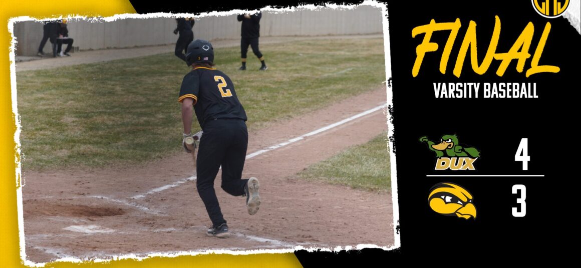 Baseball Final Score