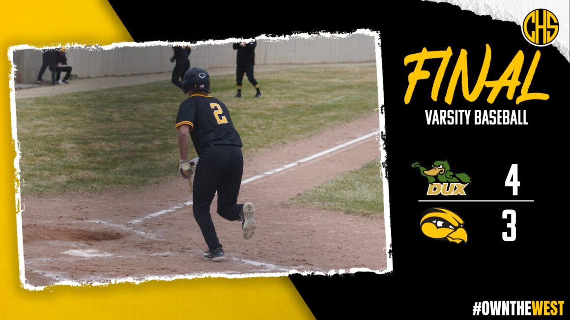 Baseball Final Score