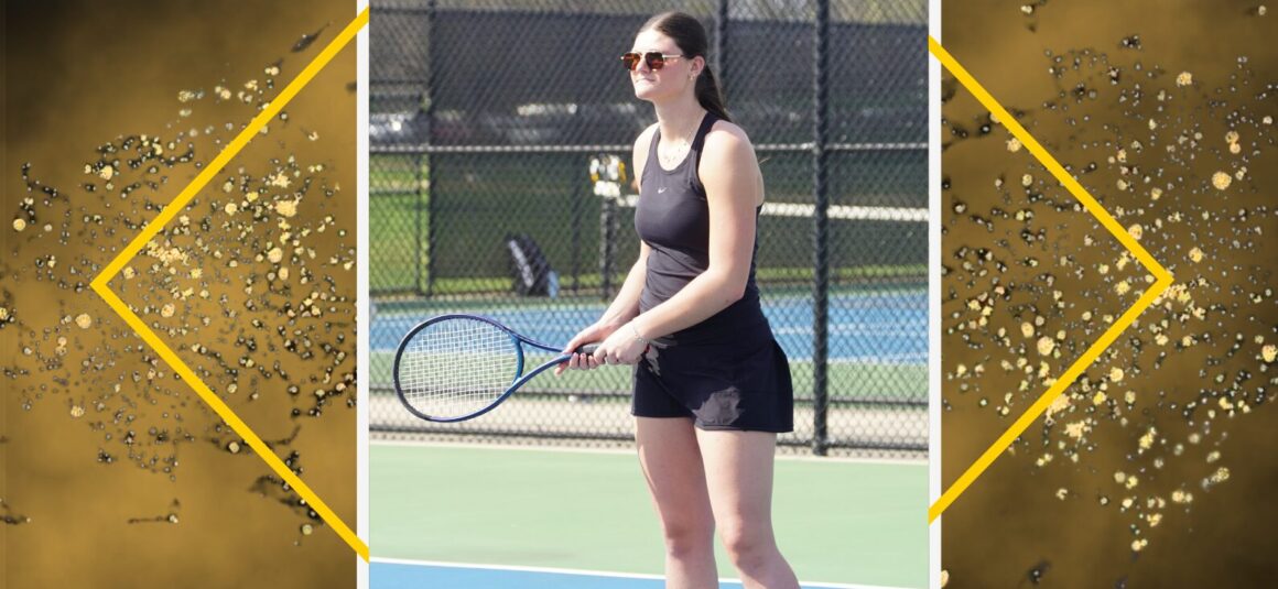 Girls Tennis: Senior Sportlight