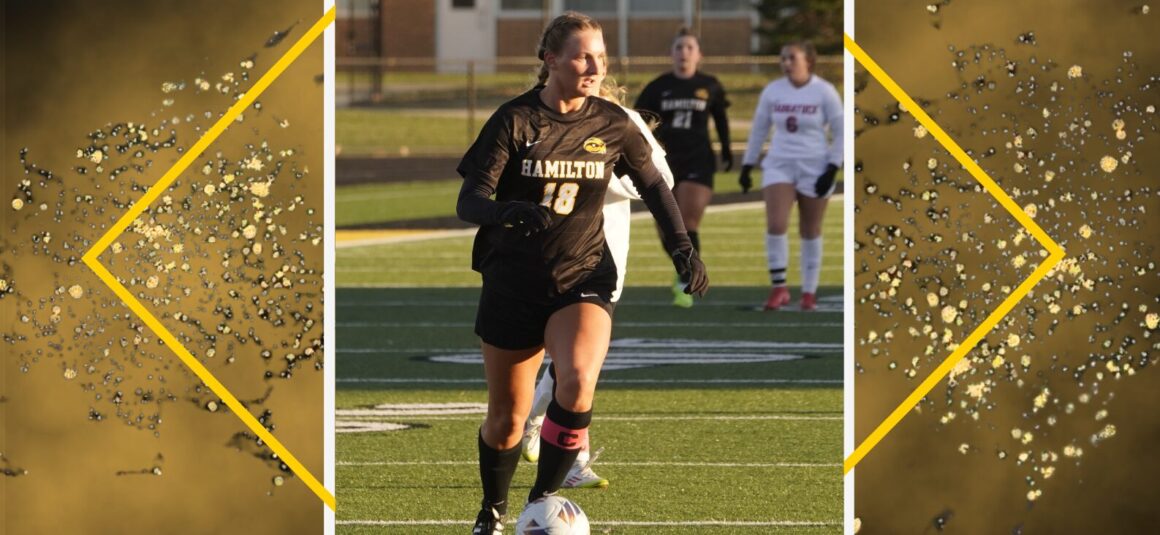 Girls Soccer: Senior Sportlight