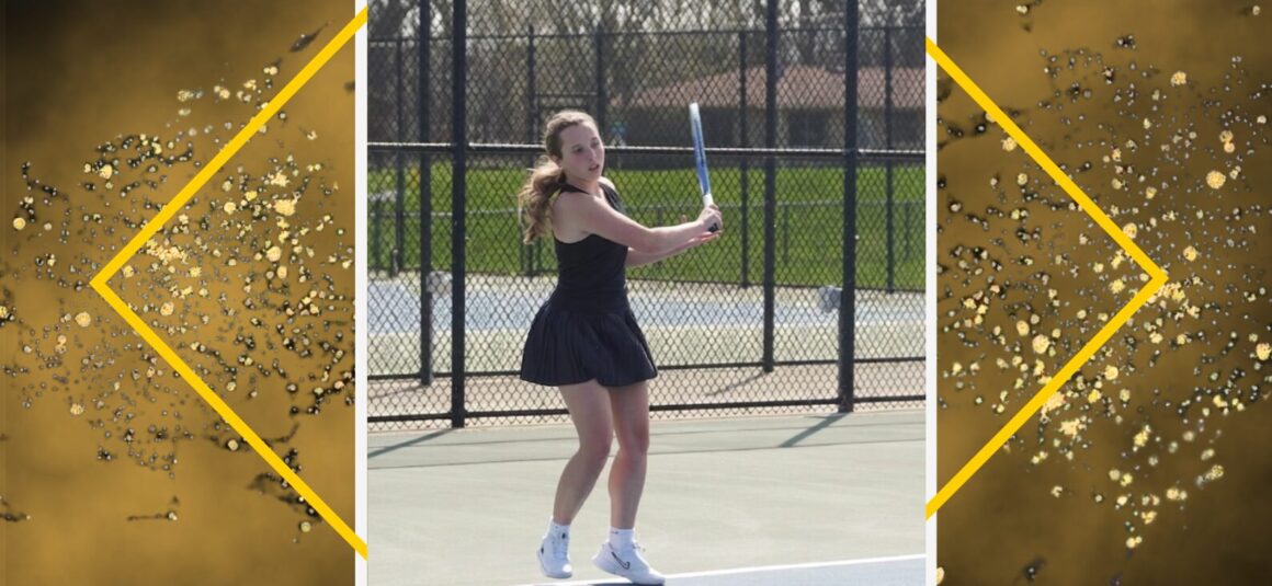 Girls Tennis: Senior Sportlight