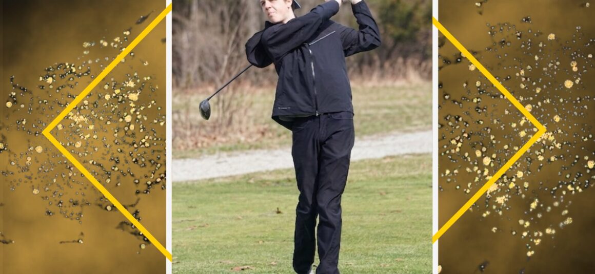 Boys Golf: Senior Sportlight