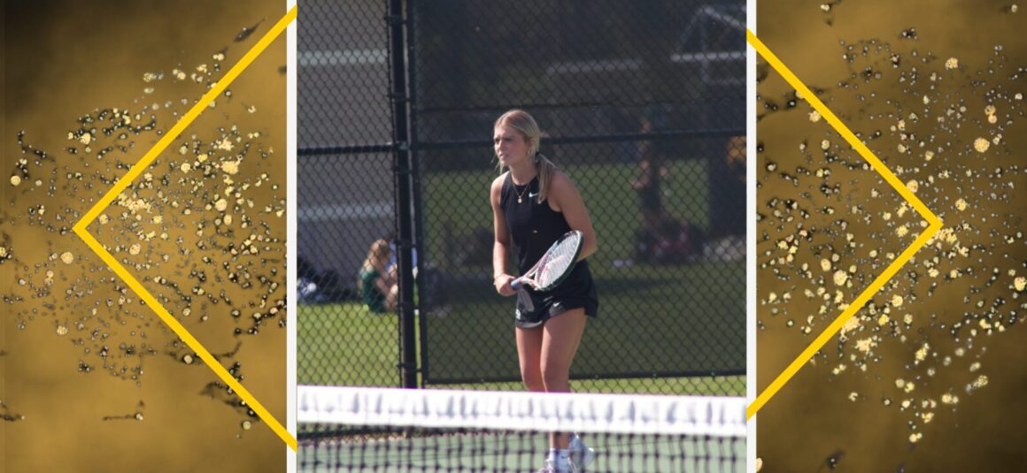 Girls Tennis: Senior Sportlight