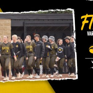 FINAL SCORE: Varsity Softball