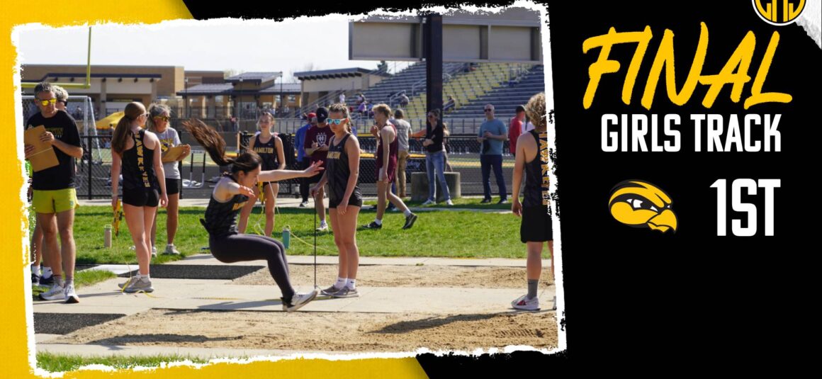 Girls Track Final