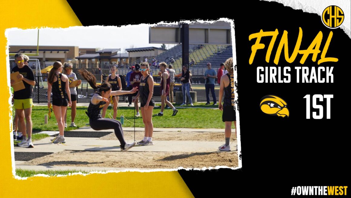 Girls Track Final