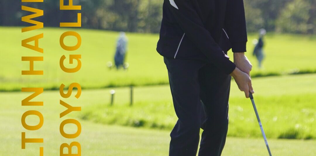 Hamilton Boys Golf