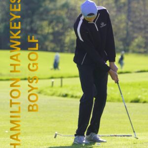 Hamilton Boys Golf
