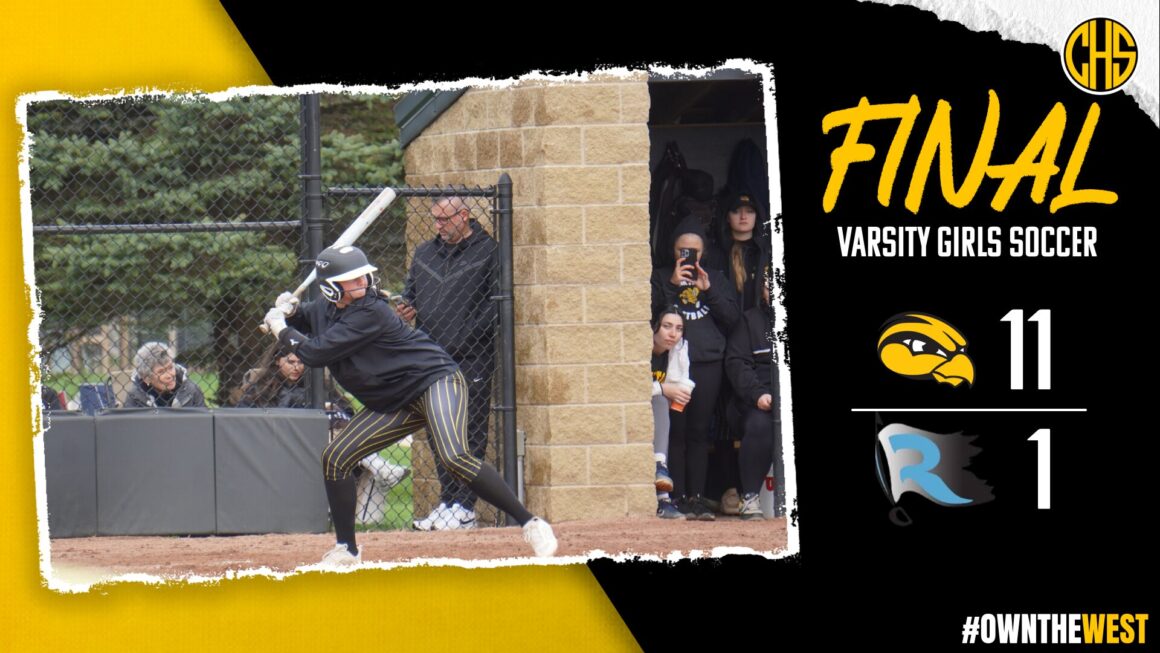 FINAL SCORE: Varsity Softball