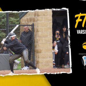 FINAL SCORE: Varsity Softball