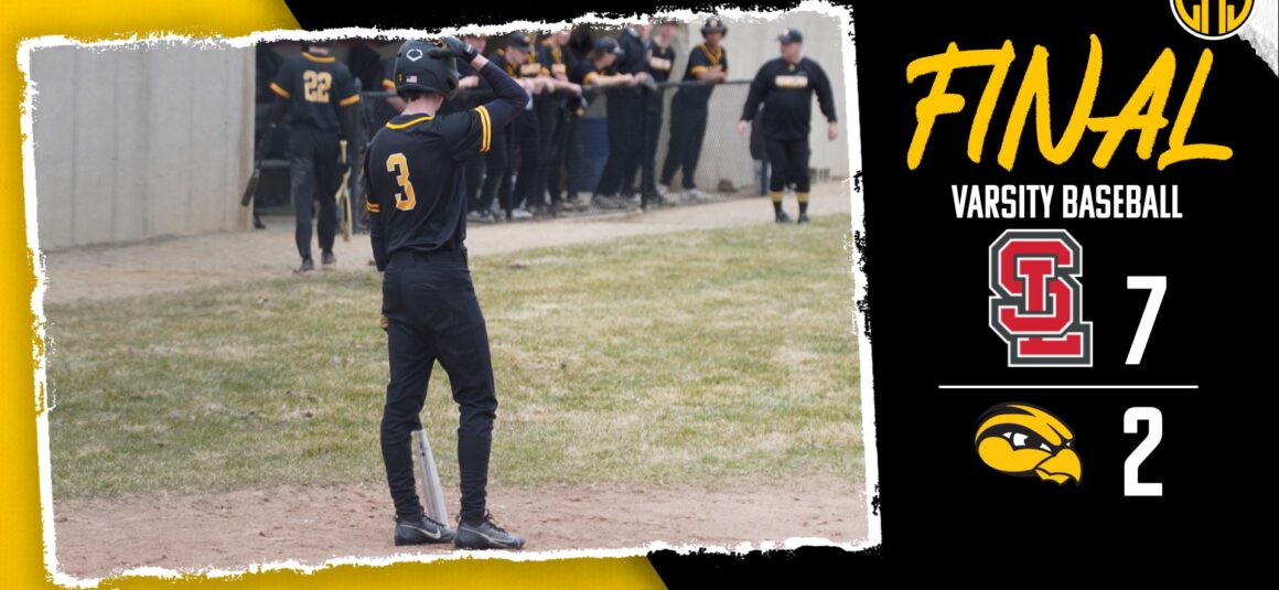 Baseball: Final Score