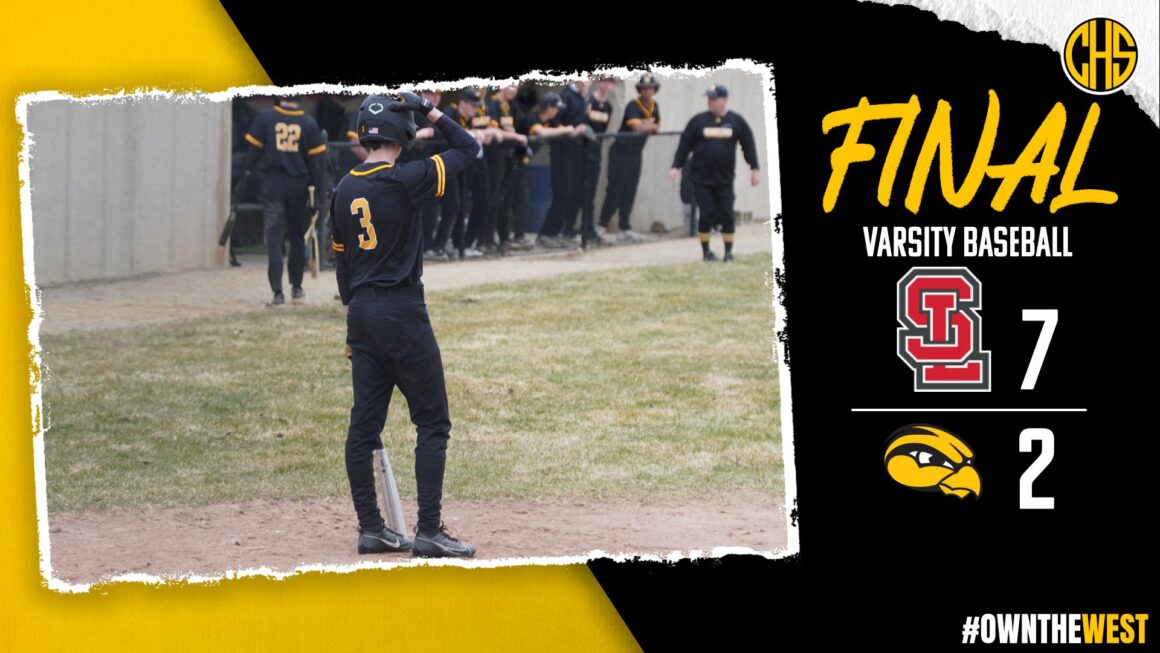 Baseball: Final Score