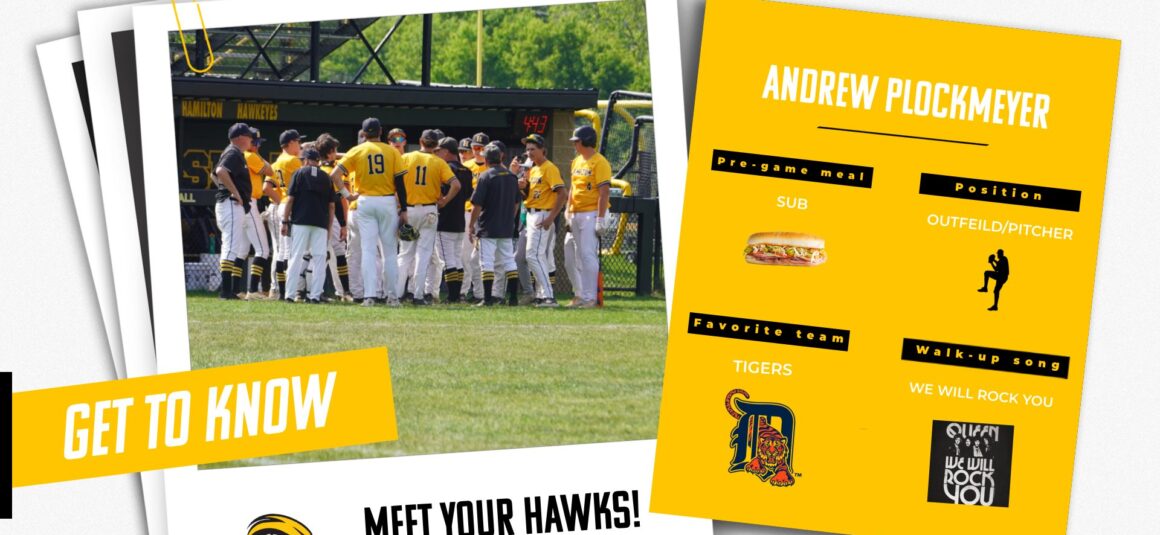 Baseball: Get To Know You