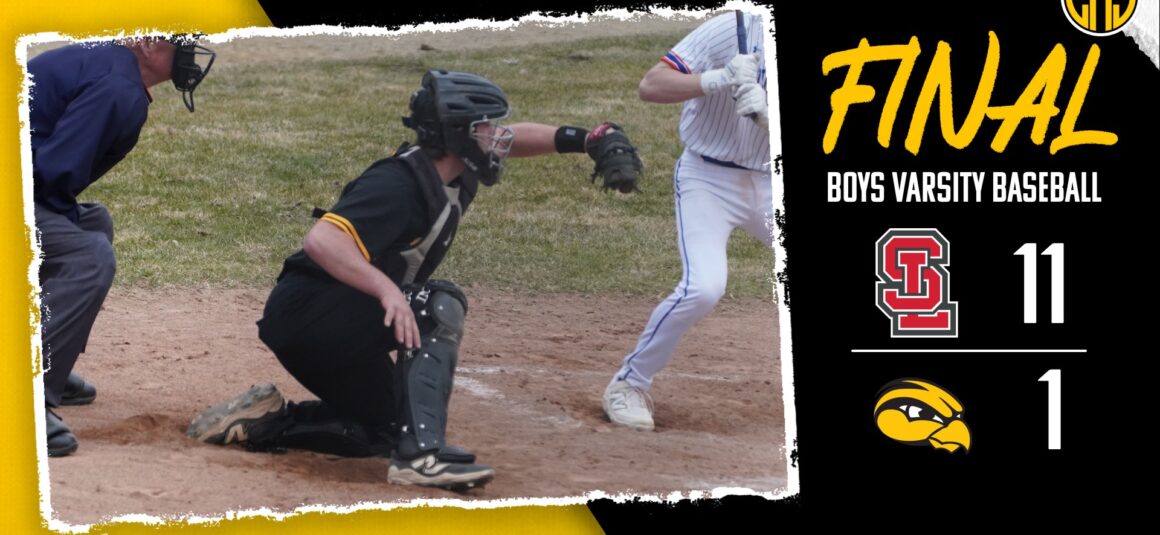 Baseball: Final Score