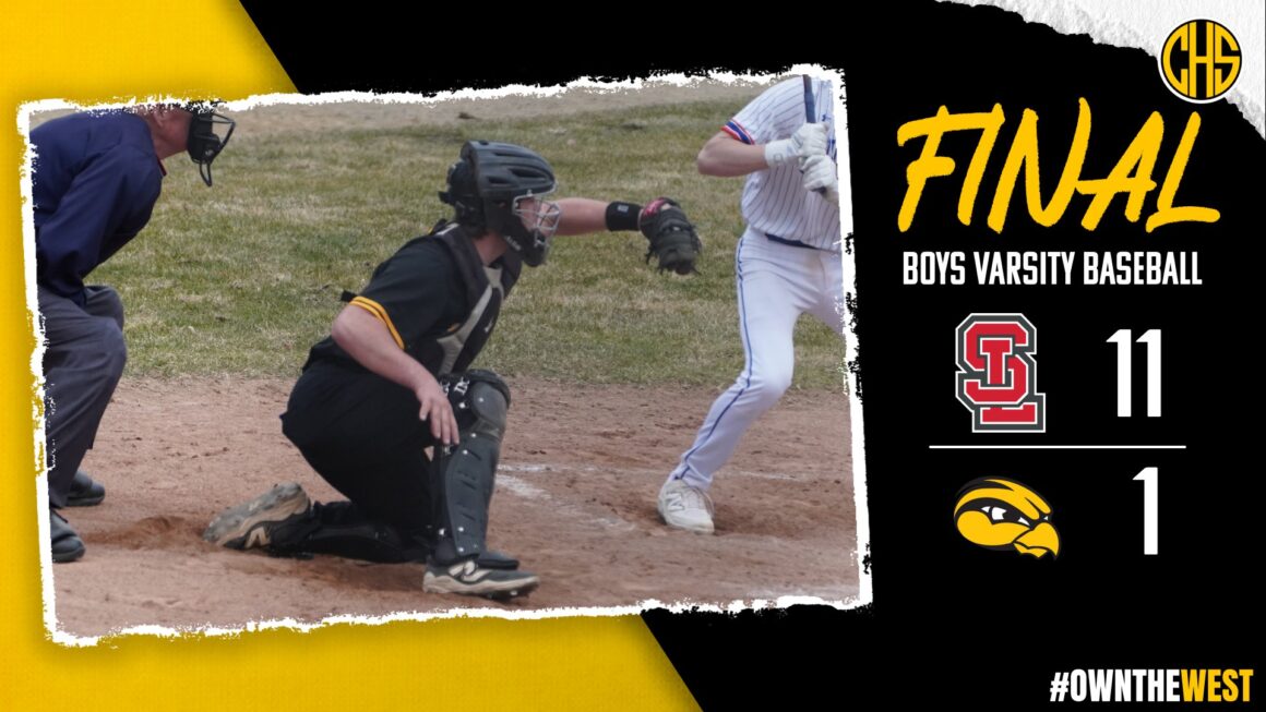 Baseball: Final Score