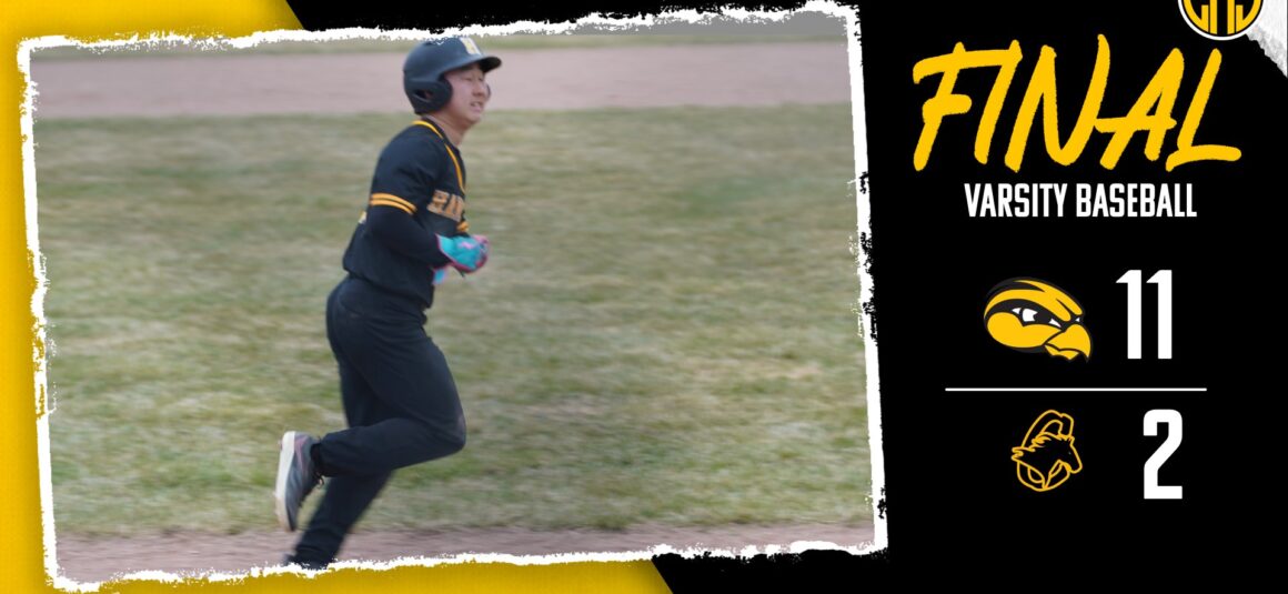 Baseball: Final Score