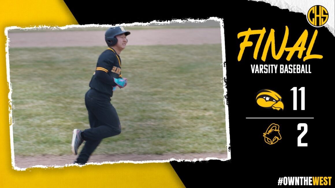 Baseball: Final Score