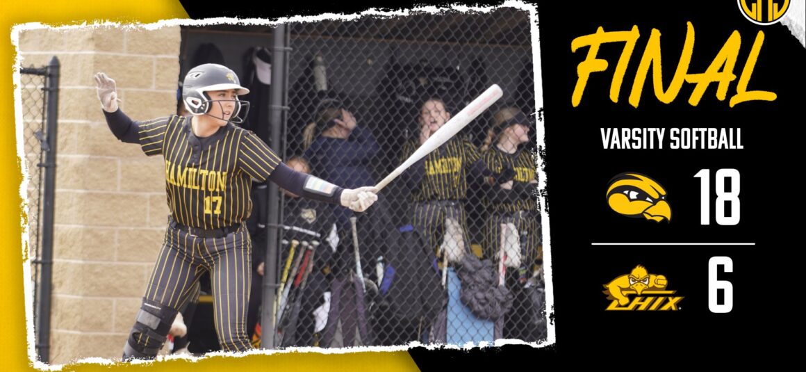 Softball Final Score