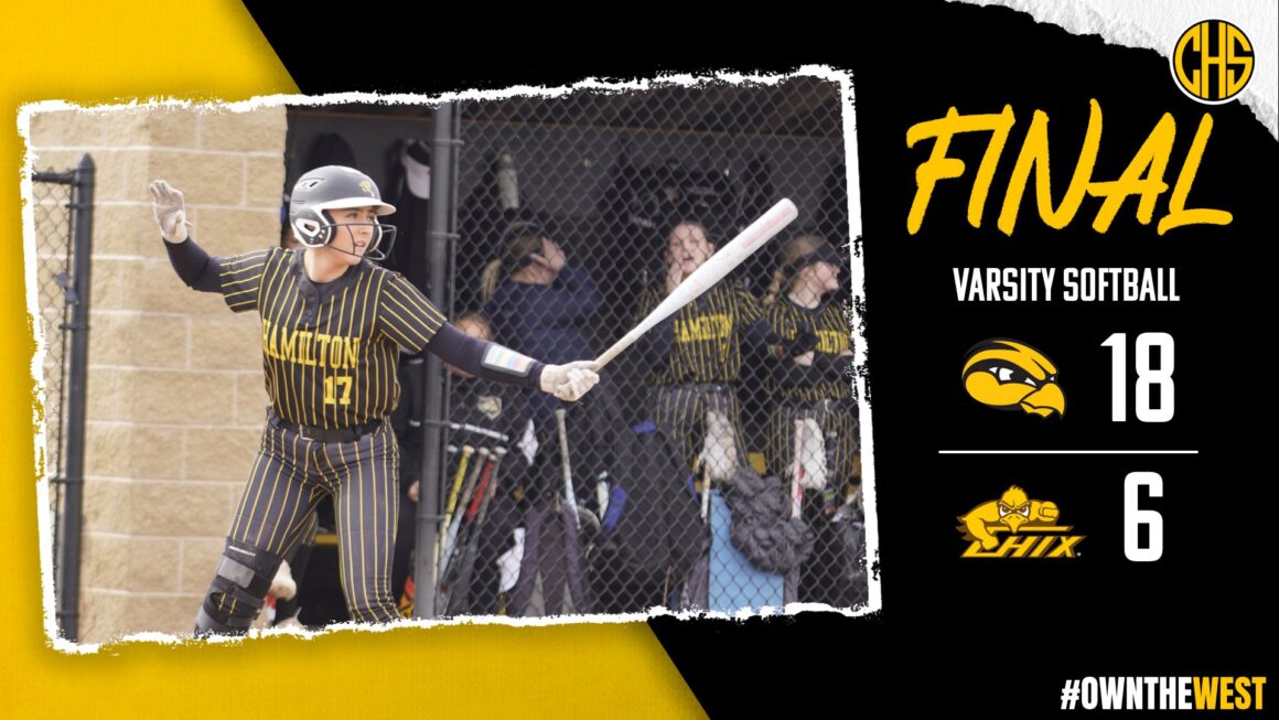 Softball Final Score