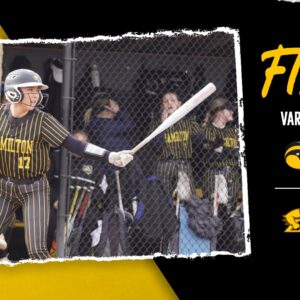 Softball Final Score