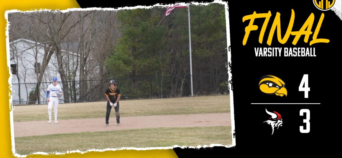 Baseball Final Score