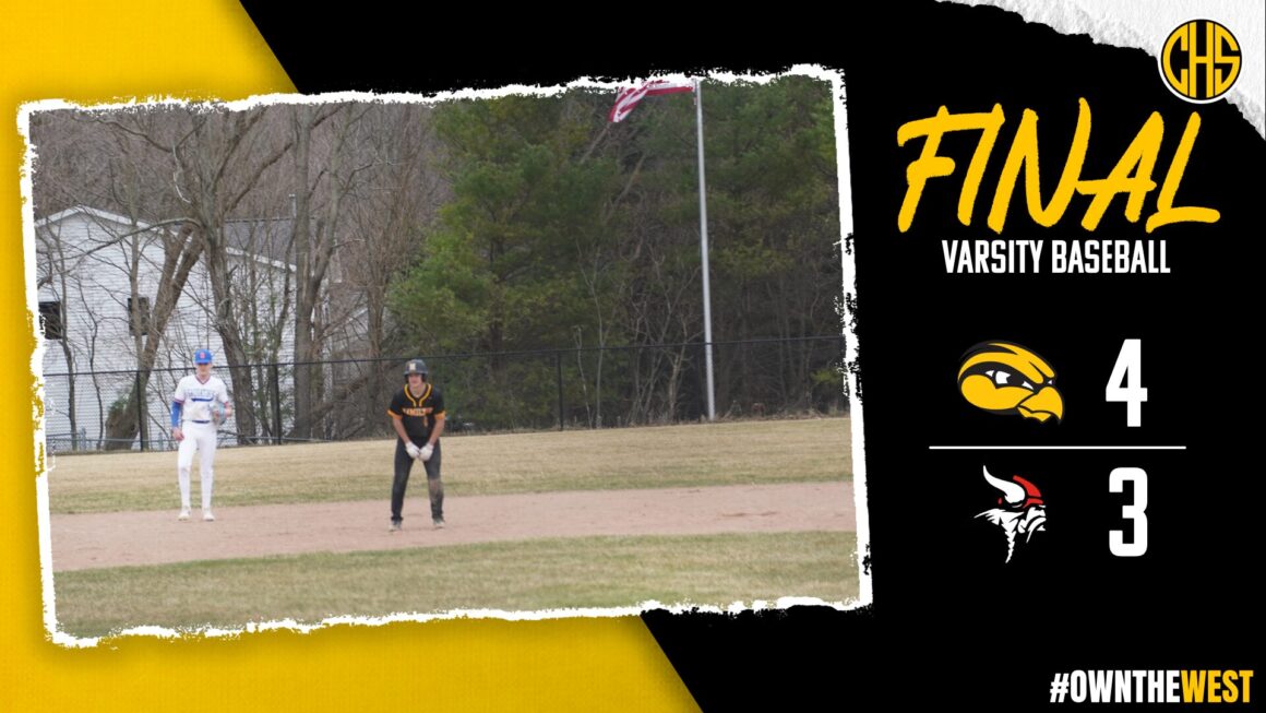 Baseball Final Score