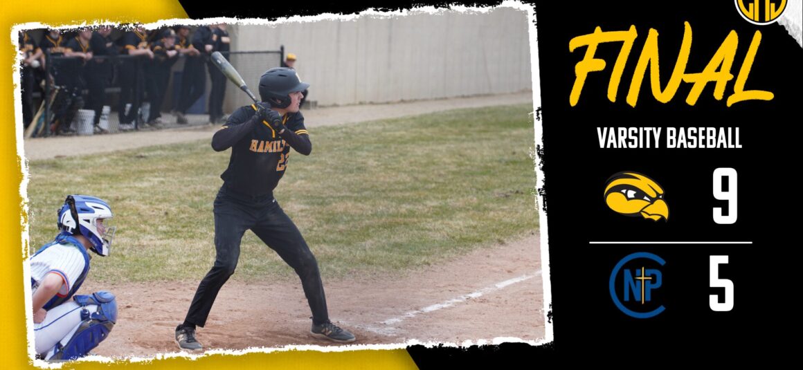 Baseball Final Score