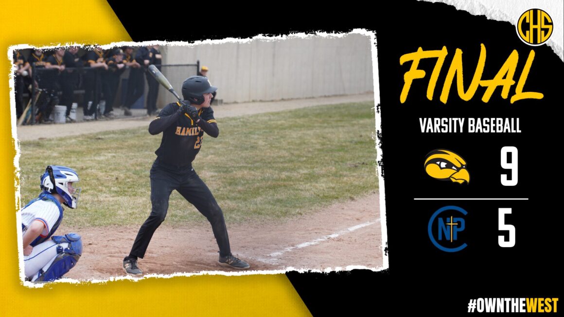 Baseball Final Score