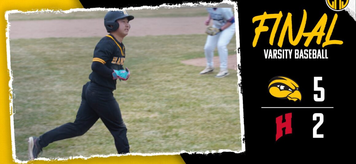 Baseball Final Score