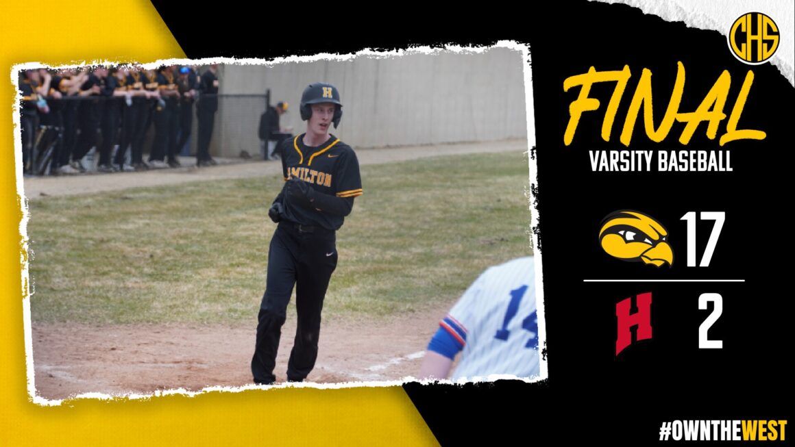Baseball Final Score