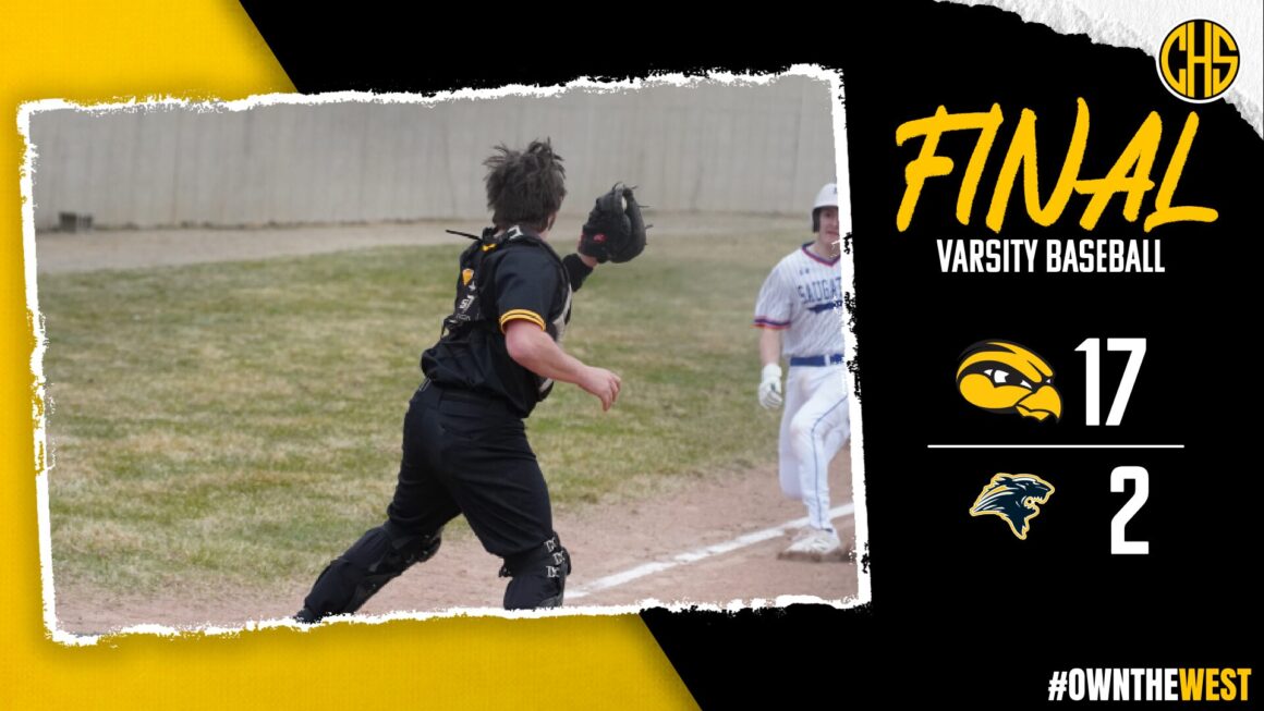 Baseball Final Score