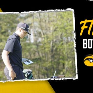 Boys Golf Final