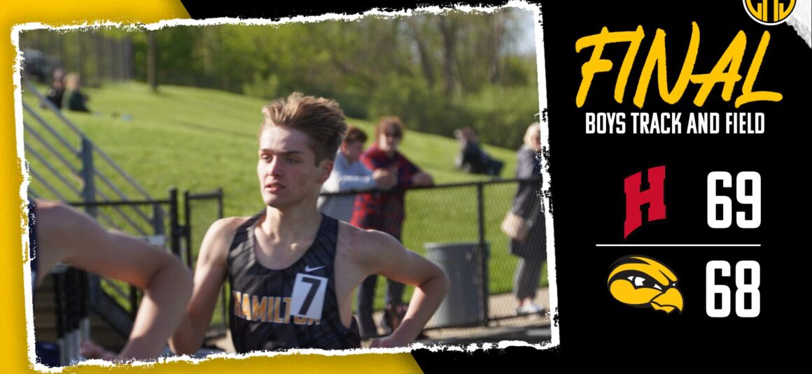 Boys Track And Field Final
