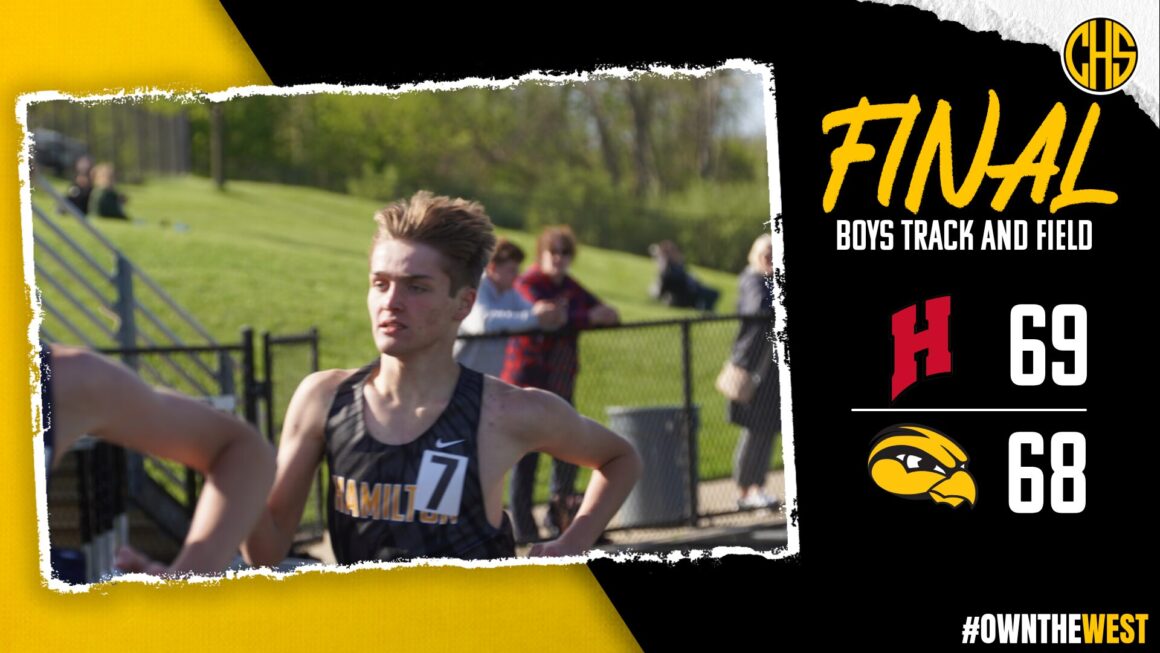 Boys Track And Field Final