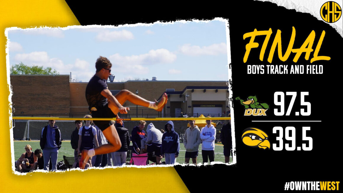 Final Boys Track And Field