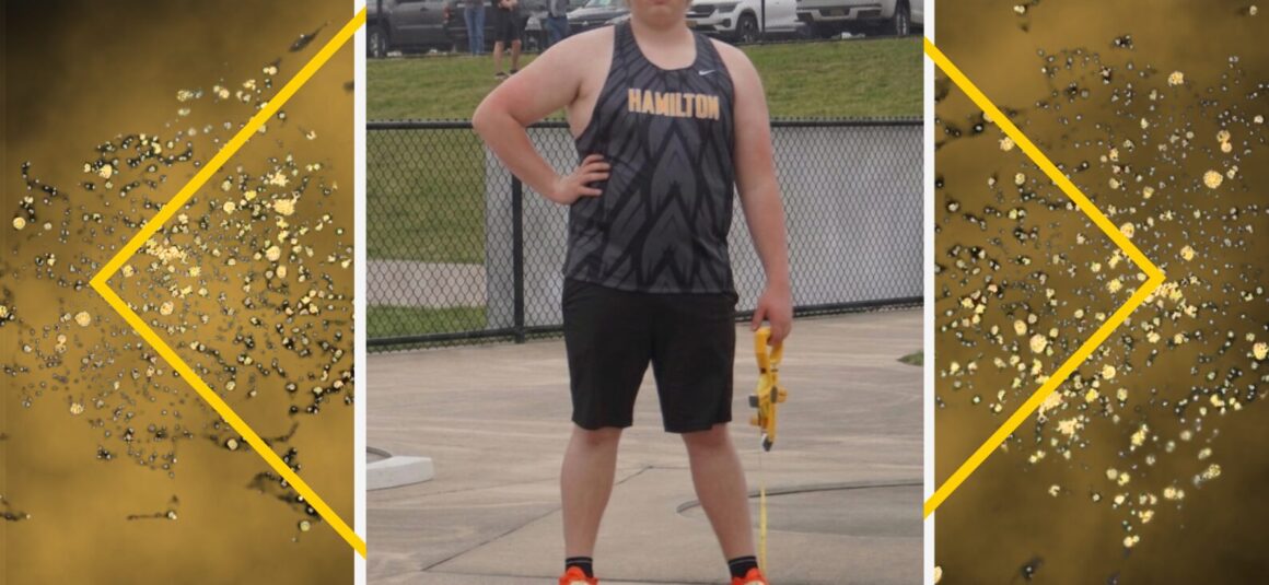 Coltan Parsons Senior Sportlight