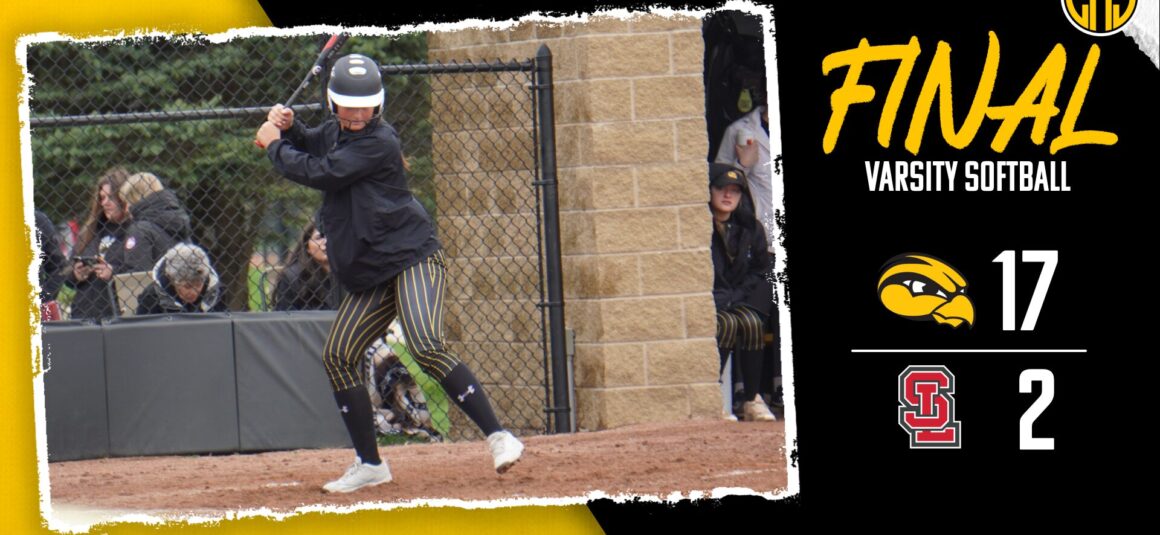 FINAL SCORE: Softball