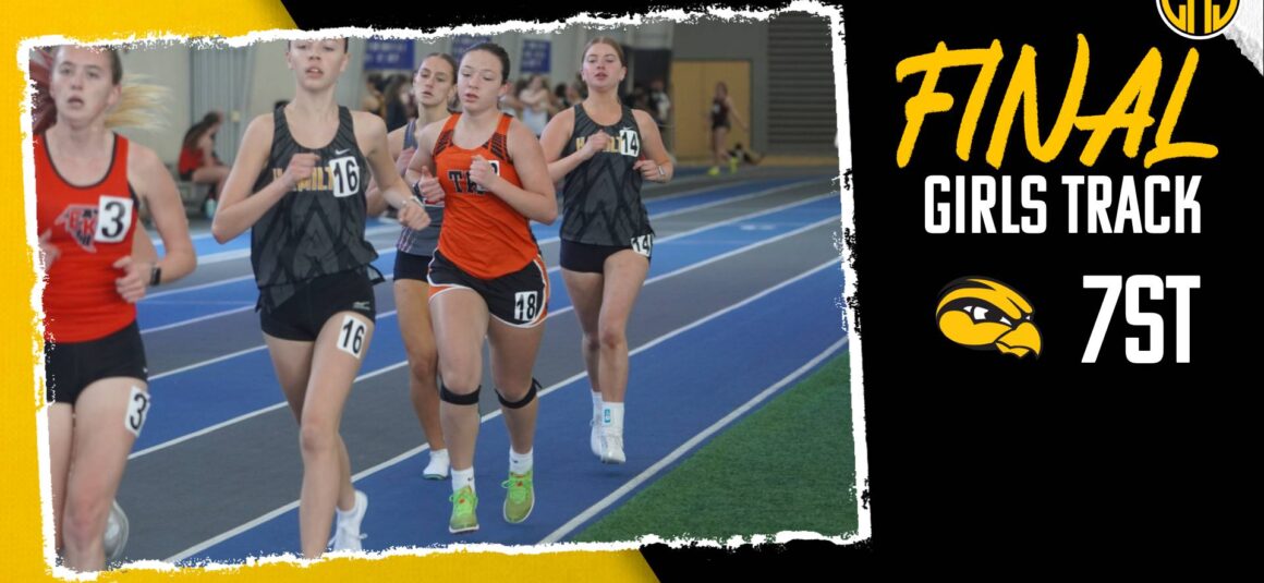 GIRLS TRACK