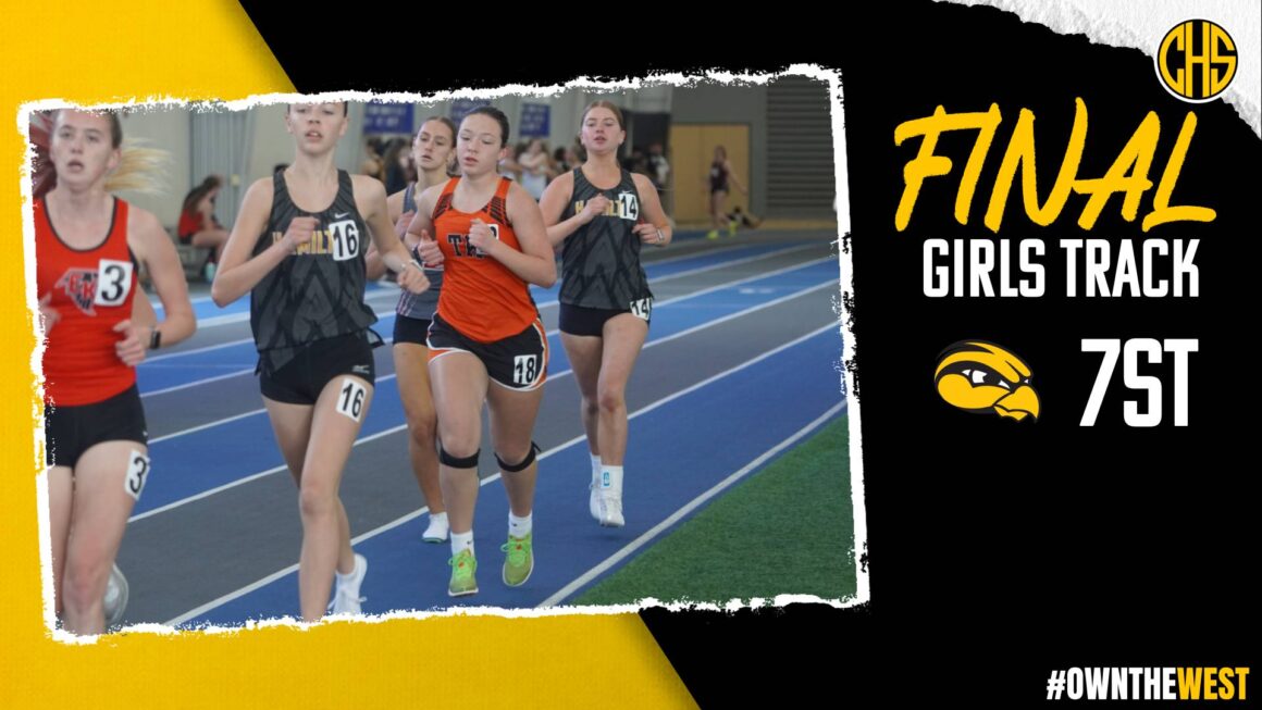 GIRLS TRACK