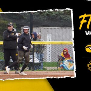 FINAL SCORE: Softball