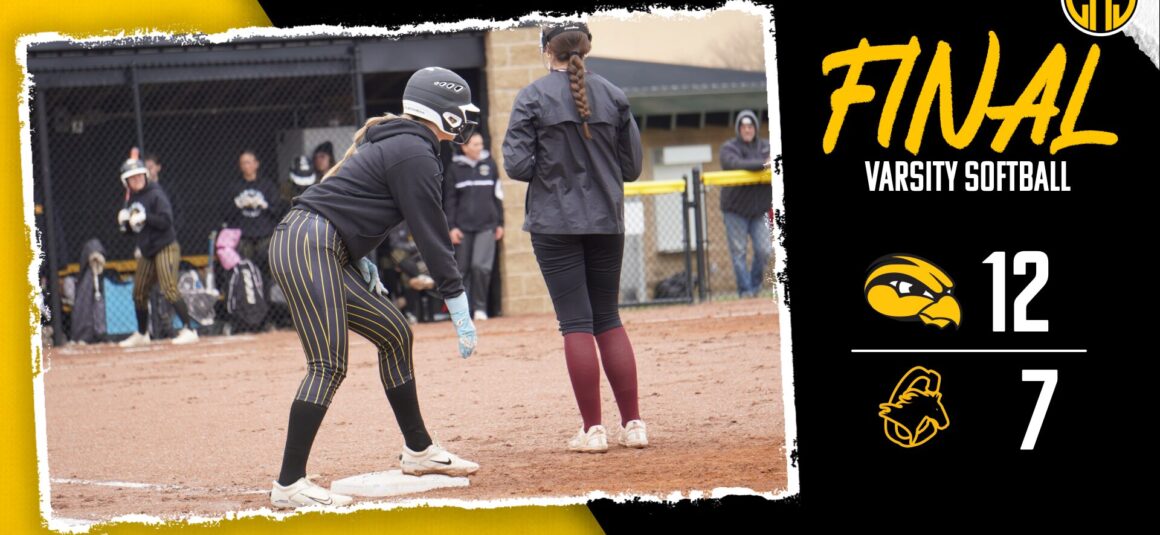 FINAL SCORE: Softball