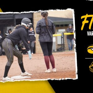 FINAL SCORE: Softball
