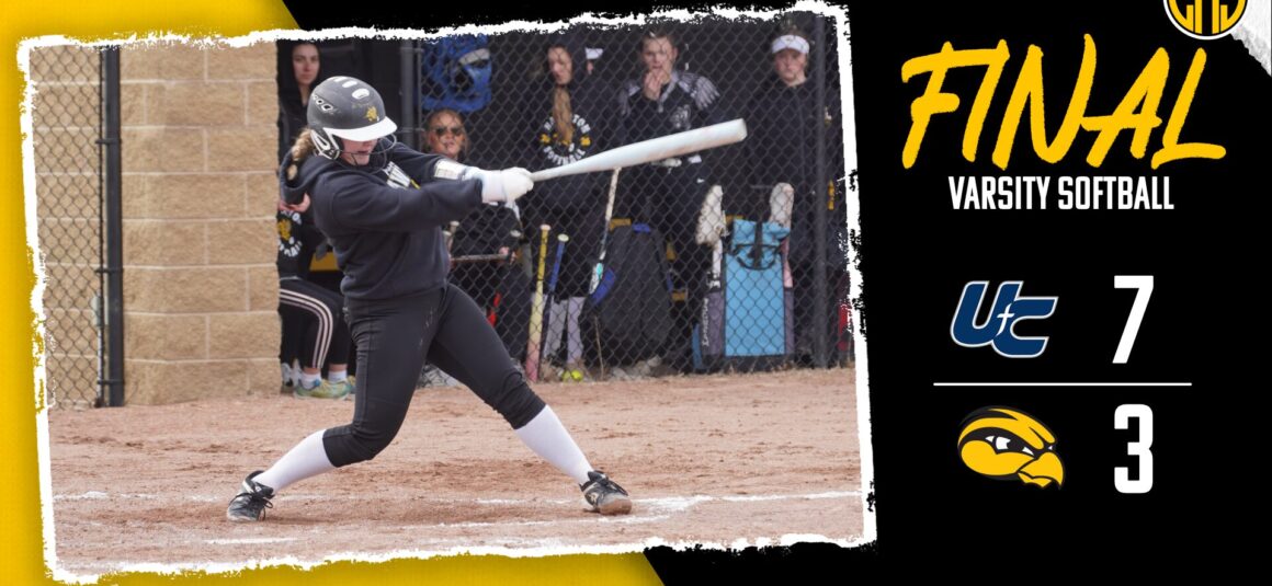 FINAL SCORE: Softball