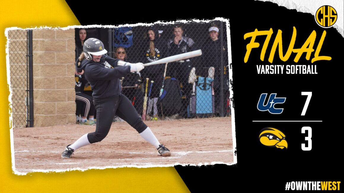 FINAL SCORE: Softball