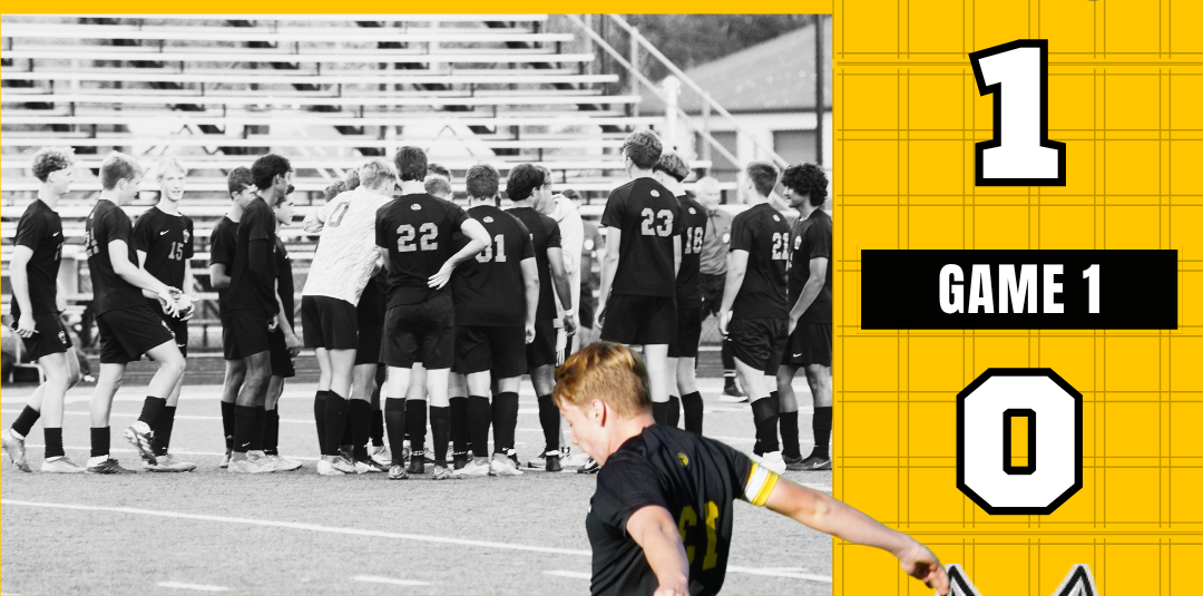 Final Score: Boys Soccer