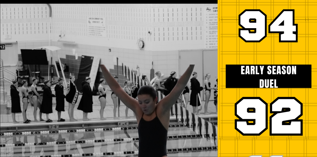 Girls Swim and Dive vs Holland Christian