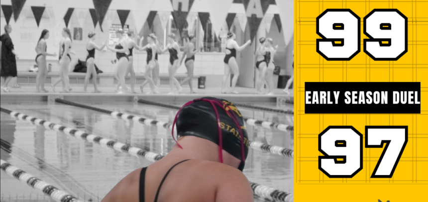 Final Score: Girls Swim and Dive vs Holland Christian