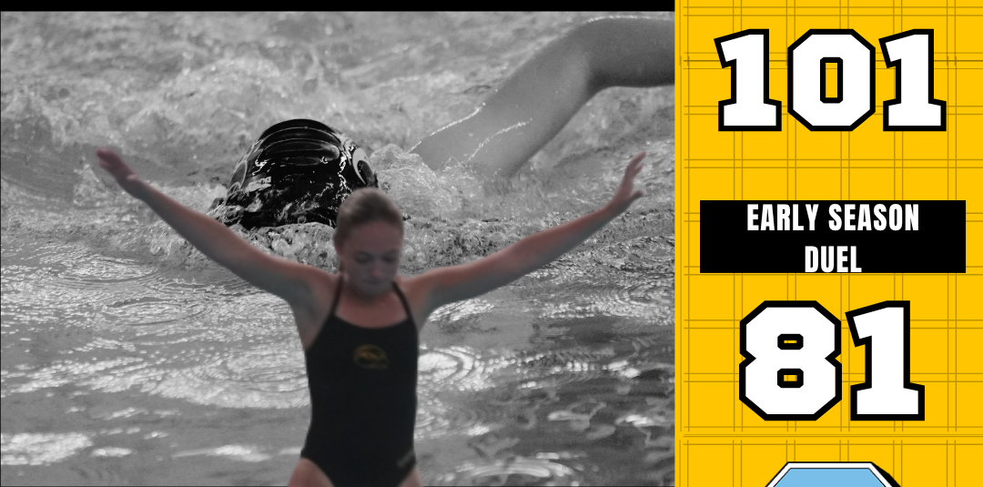 Final Score: Girls Swim and Dive