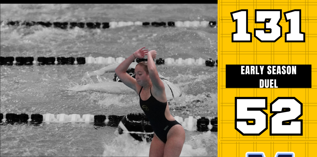 Final Score: Girls Swim and Dive